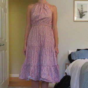 La Vie Rebecca Taylor Midi Dress